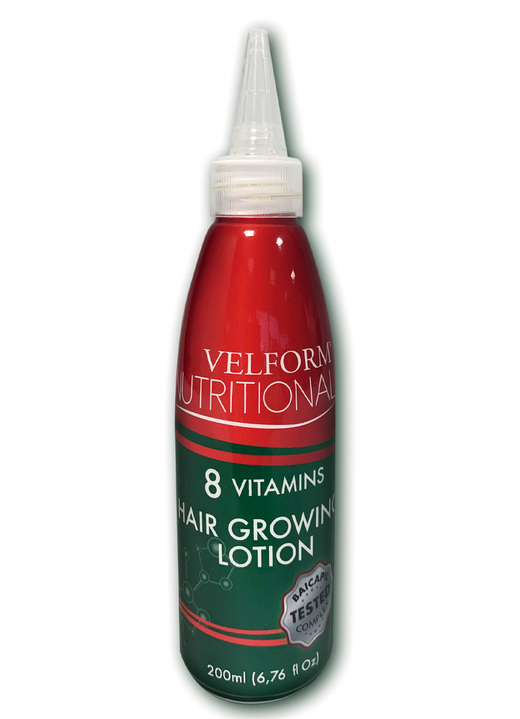 Gesundheit & Pflege - Velform® Nutritional Lotion für jeden Haartyp, in Farbe ROT-GRÜN Ansicht 1