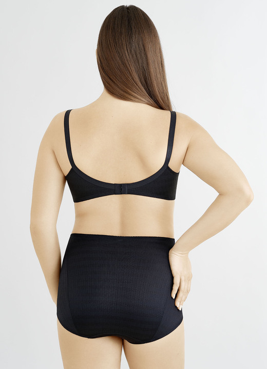 Miederhosen & Hüfthalter - Felina Miederhose mit Vorderteilverstärkung, in Größe 065 bis 105, in Farbe WEISS Ansicht 12