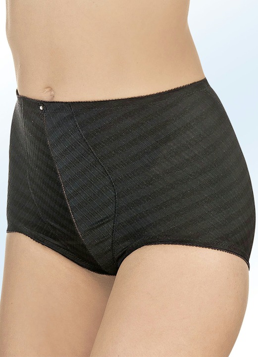 Miederhosen & Hüfthalter - Felina Miederhose mit Vorderteilverstärkung, in Größe 065 bis 105, in Farbe WEISS Ansicht 13