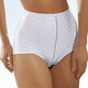 Miederhosen & Hüfthalter - Felina Miederhose mit Vorderteilverstärkung – Farbe WEISS – Ansicht 7 Miederhosen & Hüfthalter - Felina Miederhose mit Vorderteilverstärkung, in Größe 065 bis 105, in Farbe WEISS – Farbe WEISS – Ansicht 7