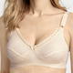 Soft-BH - Miss Mary BH mit hohem Baumwollanteil – Farbe BEIGE – Ansicht 1 Soft-BH - Miss Mary BH mit hohem Baumwollanteil, in Größe 080 bis 115, in Cup F, in Farbe WEISS – Farbe BEIGE – Ansicht 1