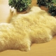 Teppiche - Baby-Lammfell aus hochwertigem Merino-Lammfell – Farbe GOLD-BEIGE – Ansicht 2 Teppiche - Baby-Lammfell aus hochwertigem Merino-Lammfell, in Farbe GOLD-BEIGE – Farbe GOLD-BEIGE – Ansicht 2