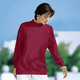Langarm - Pullover in Feinstrick mit Schurwolle – Farbe WEINROT Langarm - Pullover in Feinstrick mit Schurwolle, in Größe 036 bis 050, in Farbe WEINROT