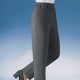 Hosen in Schlupfform - Hose in Schlupfform in 10 Farben, in Größe 019 bis 235, in Farbe RAUCHBLAU MEL.