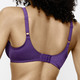 BH mit Spitze - Triumph-Ladyform Soft-Minimizer-Bügel-BH, in Größe 075 bis 095, in Cup C, in Farbe SEKT – Farbe VIOLA – Ansicht 3
