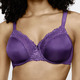 BH mit Spitze - Triumph-Ladyform Soft-Minimizer-Bügel-BH, in Größe 075 bis 095, in Cup G, in Farbe ALTROSÉ – Farbe VIOLA – Ansicht 1