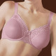 BH mit Spitze - Triumph-Ladyform Soft-Minimizer-Bügel-BH – Farbe ALTROSÉ – Ansicht 2 BH mit Spitze - Triumph-Ladyform Soft-Minimizer-Bügel-BH, in Größe 075 bis 095, in Cup C, in Farbe PUDER – Farbe ALTROSÉ – Ansicht 2