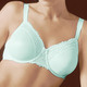 BH mit Spitze - Triumph-Ladyform Soft-Minimizer-Bügel-BH – Farbe MINT – Ansicht 5 BH mit Spitze - Triumph-Ladyform Soft-Minimizer-Bügel-BH, in Größe 075 bis 095, in Cup C, in Farbe PUDER – Farbe MINT – Ansicht 5