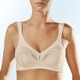 Soft-BH - Triumph-Allegra BH mit höchster Formkraft, in Größe 080 bis 115, in Cup C, in Farbe WEISS – Farbe HAUT – Ansicht 1