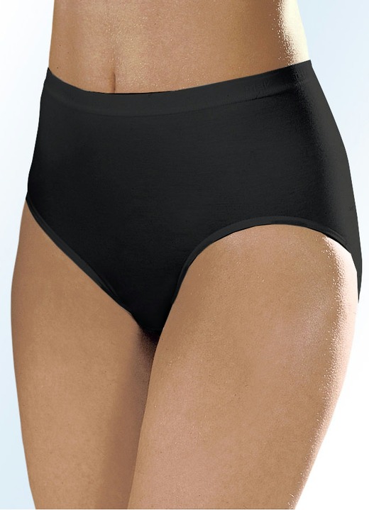 Damen - Mey Zweierpack Slips, in Größe 038 bis 050, in Farbe WEISS Ansicht 2