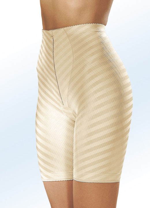 Wäsche - Felina Miederhose mit langem Bein, in Größe 070 bis 115, in Farbe SEKT Ansicht 1