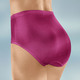 Slips - Viererpack Slips mit Gummizug – Farbe 2X MARINE, 2X BORDEAUX – Ansicht 2 Slips - Viererpack Slips mit Gummizug, in Größe 038 bis 054, in Farbe 2X GRAFIT, 2X JEANSBLAU – Farbe 2X MARINE, 2X BORDEAUX – Ansicht 2