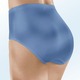 Slips - Viererpack Slips mit Gummizug – Farbe 2X GRAFIT, 2X JEANSBLAU – Ansicht 3 Slips - Viererpack Slips mit Gummizug, in Größe 038 bis 054, in Farbe 2X GRAFIT, 2X JEANSBLAU – Farbe 2X GRAFIT, 2X JEANSBLAU – Ansicht 3