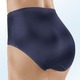 Slips - Viererpack Slips mit Gummizug – Farbe 2X MARINE, 2X BORDEAUX – Ansicht 1 Slips - Viererpack Slips mit Gummizug, in Größe 038 bis 054, in Farbe 2X GRAFIT, 2X JEANSBLAU – Farbe 2X MARINE, 2X BORDEAUX – Ansicht 1