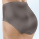 Slips - Viererpack Slips mit Gummizug – Farbe 2X RAUCHBLAU, 2X TAUPE – Ansicht 2 Slips - Viererpack Slips mit Gummizug, in Größe 038 bis 054, in Farbe 2X GRAFIT, 2X JEANSBLAU – Farbe 2X RAUCHBLAU, 2X TAUPE – Ansicht 2