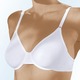 Bügel-BH - Triumph-Micro Fun Bügel-BH, in Größe 075 bis 090, in Cup B, in Farbe WEISS – Farbe WEISS – Ansicht 3