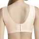 Soft-BH - Anita Entlastungs-BH mit Spitzeneinsätzen – Farbe CHAMPAGNER – Ansicht 3 Soft-BH - Anita Entlastungs-BH mit Spitzeneinsätzen, in Größe 080 bis 115, in Cup E, in Farbe WEISS – Farbe CHAMPAGNER – Ansicht 3