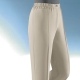 Hosen in Schlupfform - Hose in Schlupfform in 8 Farben, in Größe 019 bis 054, in Farbe HELLBEIGE