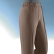 Hosen in Schlupfform - Hose in Schlupfform in 8 Farben, in Größe 019 bis 054, in Farbe HELLBEIGE