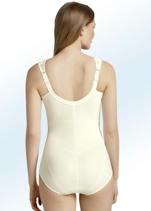 Korseletts - Anita Entlastungs-Hosenkorselett Ansicht 2 Korseletts - Anita Entlastungs-Hosenkorselett, in Größe 080 bis 115, in Cup E, in Farbe SEKT Ansicht 2