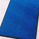 Fußmatten - Schmutzfangmatten für innen und außen – Farbe BLAU Fußmatten - Schmutzfangmatten für innen und außen, in Größe 116 (90x120 cm) bis 165 (120x180 cm), in Farbe BLAU