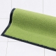 Fußmatten - Schmutzfangmatten für innen und außen – Farbe HELLGRÜN Fußmatten - Schmutzfangmatten für innen und außen, in Größe 116 (90x120 cm) bis 165 (120x180 cm), in Farbe BLAU