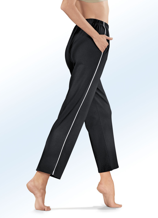 Freizeithosen - Hose für Sport und Freizeit, in Größe 018 bis 058, in Farbe NUGAT Ansicht 4