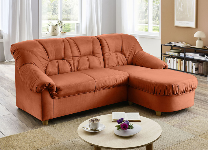 Sessel - Polstermöbel in verschiedenen Bezugsvarianten Ansicht 19 Sessel - Polstermöbel in verschiedenen Bezugsvarianten, in Farbe BEIGE, in Ausführung Hocker Ansicht 19