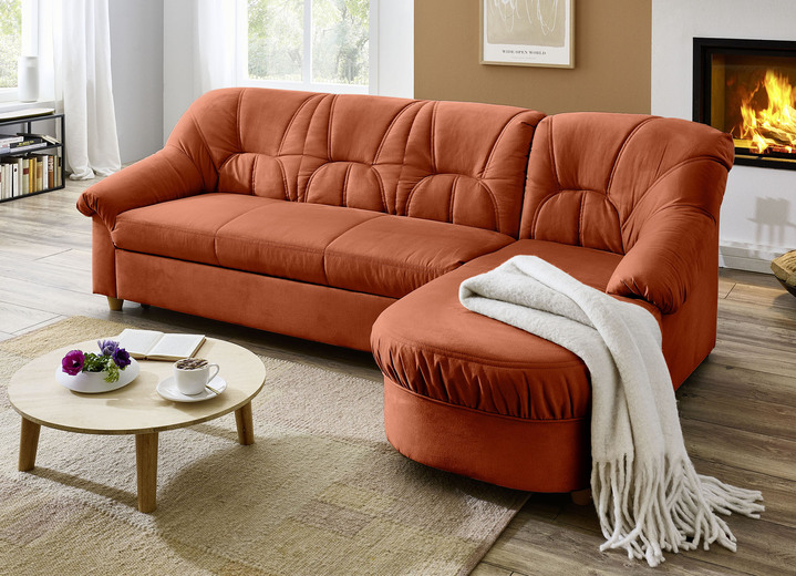 Sessel - Polstermöbel in verschiedenen Bezugsvarianten Ansicht 20 Sessel - Polstermöbel in verschiedenen Bezugsvarianten, in Farbe BEIGE, in Ausführung Hocker Ansicht 20