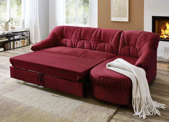 Sessel - Polstermöbel in verschiedenen Bezugsvarianten Ansicht 8 Sessel - Polstermöbel in verschiedenen Bezugsvarianten, in Farbe BEIGE, in Ausführung Hocker Ansicht 8