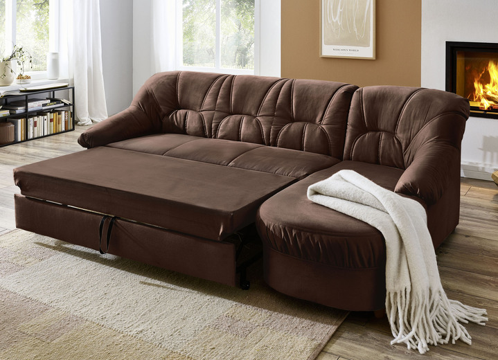 Sessel - Polstermöbel in verschiedenen Bezugsvarianten Ansicht 14 Sessel - Polstermöbel in verschiedenen Bezugsvarianten, in Farbe BEIGE, in Ausführung Hocker Ansicht 14