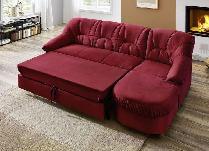 Sessel - Polstermöbel in verschiedenen Bezugsvarianten Ansicht 9 Sessel - Polstermöbel in verschiedenen Bezugsvarianten, in Farbe BEIGE, in Ausführung Hocker Ansicht 9