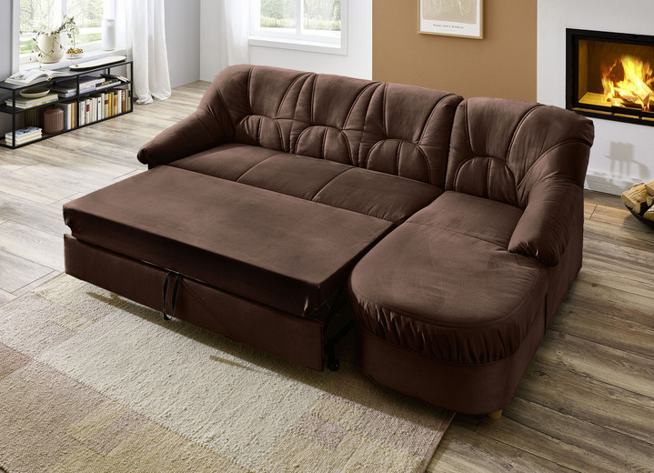 Sessel - Polstermöbel in verschiedenen Bezugsvarianten Ansicht 15 Sessel - Polstermöbel in verschiedenen Bezugsvarianten, in Farbe BEIGE, in Ausführung Hocker Ansicht 15