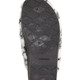 Hausschuhe - Pantoffel aus bedrucktem Plüschmaterial – Farbe ECRU-GRAU – Ansicht 3 Hausschuhe - Pantoffel aus bedrucktem Plüschmaterial, in Größe 036 bis 043, in Farbe ECRU-GRAU – Farbe ECRU-GRAU – Ansicht 3