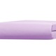 Spannbetttücher - Edel-Jersey-Spannbetttuch von Bellana, in Größe 133 (1x 90–100/190–200 cm) bis 138 (1x 180–200/ 200 cm), in Farbe MITTELBLAU, in Ausführung Edel-Jersey Exclusiv – Farbe LAVENDEL – Ansicht 1