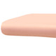 Spannbetttücher - Superweiche Spannbetttücher und Kissenbezüge – Farbe APRICOT – Ansicht 3 Spannbetttücher - Superweiche Spannbetttücher und Kissenbezüge, in Größe 120 (1 Kissenbezug, 80/ 80 cm) bis 138 (1 Spannbettuch, 180–200/200 cm), in Farbe WEISS – Farbe APRICOT – Ansicht 3