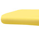Spannbetttücher - Superweiche Spannbetttücher und Kissenbezüge – Farbe MAIS – Ansicht 3 Spannbetttücher - Superweiche Spannbetttücher und Kissenbezüge, in Größe 120 (1 Kissenbezug, 80/ 80 cm) bis 138 (1 Spannbettuch, 180–200/200 cm), in Farbe WEISS – Farbe MAIS – Ansicht 3