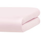 Spannbetttücher - Mako-Feinjersey-Spannbetttücher und Kissenbezüge aus 100% Baumwolle, in Größe 120 (1 Kissenbezug, 80/ 80 cm) bis 138 (1 Spannbetttuch, 180–200/200 cm), in Farbe ROSÉ – Farbe ROSÉ – Ansicht 1