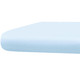 Spannbetttücher - Kuschelige und warme Winterflausch-Spannbetttücher – Farbe BLAU – Ansicht 1 Spannbetttücher - Kuschelige und warme Winterflausch-Spannbetttücher, in Größe 133 (Spannbetttuch, 90–100/200 cm) bis 138 (Spannbetttuch, 180–200/200 cm), in Farbe CREME – Farbe BLAU – Ansicht 1