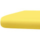 Spannbetttücher - Hochwertiges und flauschiges Spannbetttuch in 2 Qualitäten – Farbe MAISGELB – Ansicht 1 Spannbetttücher - Hochwertiges und flauschiges Spannbetttuch in 2 Qualitäten, in Größe 133 (1x 90–100/200 cm) bis 938 (1x 180–200/200 cm), in Farbe WOLLWEISS – Farbe MAISGELB – Ansicht 1