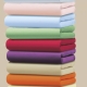 Spannbetttücher - Antibakterielles Inkontinenz-Spannbetttuch aus 100% Baumwolle – Farbe ROSA – Ansicht 2 Spannbetttücher - Antibakterielles Inkontinenz-Spannbetttuch aus 100% Baumwolle, in Größe 129 (70/140 cm) bis 138 (180/200 cm), in Farbe PISTAZIE – Farbe ROSA – Ansicht 2