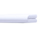 Spannbetttücher - Antibakterielles Inkontinenz-Spannbetttuch aus 100% Baumwolle – Farbe WEISS – Ansicht 1 Spannbetttücher - Antibakterielles Inkontinenz-Spannbetttuch aus 100% Baumwolle, in Größe 129 (70/140 cm) bis 138 (180/200 cm), in Farbe PISTAZIE – Farbe WEISS – Ansicht 1