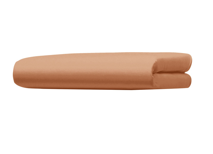 Spannbetttücher - Doppel-Jersey Spannbetttuch Ansicht 14 Spannbetttücher - Doppel-Jersey Spannbetttuch, in Größe 133 (1x 90-100/200 cm) bis 138 (1x 180–200/200 cm), in Farbe BLAU Ansicht 14