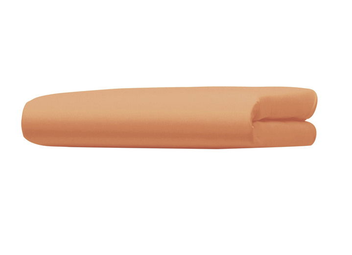 Spannbetttücher - Doppel-Jersey Spannbetttuch Ansicht 12 Spannbetttücher - Doppel-Jersey Spannbetttuch, in Größe 133 (1x 90-100/200 cm) bis 138 (1x 180–200/200 cm), in Farbe BLAU Ansicht 12