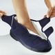 Slipper & Schnürschuhe - Spezialschuh SaniSoft D – Farbe MARINE – Ansicht 2 Slipper & Schnürschuhe - Spezialschuh SaniSoft D, in Größe 038 bis 046, in Farbe MARINE – Farbe MARINE – Ansicht 2