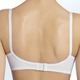 Soft-BH - Triumph Zweierpack BH mit Baumwollspitze – Farbe 1X PUDER, 1X WEISS – Ansicht 2 Soft-BH - Triumph Zweierpack BH mit Baumwollspitze, in Größe 075 bis 100, in Cup C, in Farbe 1X PUDER, 1X WEISS – Farbe 1X PUDER, 1X WEISS – Ansicht 2