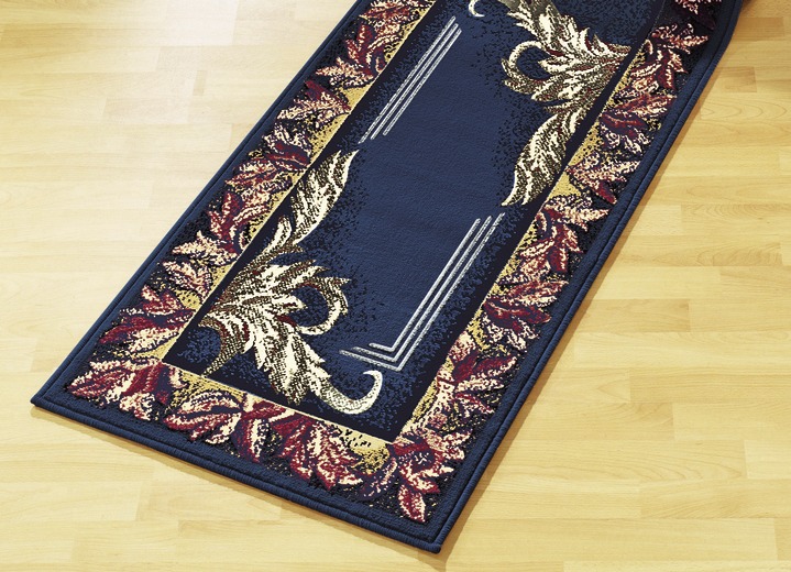 Teppiche - Brücken/Teppiche und Bettumrandungen mit Mittelmotiv Ansicht 3 Teppiche - Brücken/Teppiche und Bettumrandungen mit Mittelmotiv, in Größe 103 (Brücke, 60x 90 cm) bis 315 (2 Vorleger 60x110 cm und 1 Läufer 60x320 cm), in Farbe ROT MITTELM. Ansicht 3