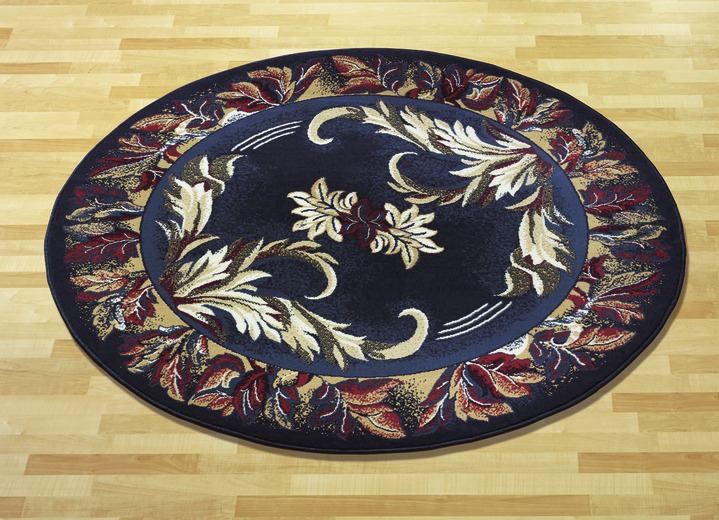 Teppiche - Brücken/Teppiche und Bettumrandungen mit Mittelmotiv Ansicht 2 Teppiche - Brücken/Teppiche und Bettumrandungen mit Mittelmotiv, in Größe 103 (Brücke, 60x 90 cm) bis 315 (2 Vorleger 60x110 cm und 1 Läufer 60x320 cm), in Farbe ROT MITTELM. Ansicht 2