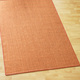 Teppiche - Brücken und Teppiche aus Sisal – die reine Natur – Farbe APRICOT Teppiche - Brücken und Teppiche aus Sisal – die reine Natur, in Größe 113 (Brücke, 65x140 cm) bis 313 (Teppich, ø 250 cm), in Farbe BLAU