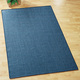 Teppiche - Brücken und Teppiche aus Sisal – die reine Natur – Farbe BLAU Teppiche - Brücken und Teppiche aus Sisal – die reine Natur, in Größe 113 (Brücke, 65x140 cm) bis 313 (Teppich, ø 250 cm), in Farbe BLAU